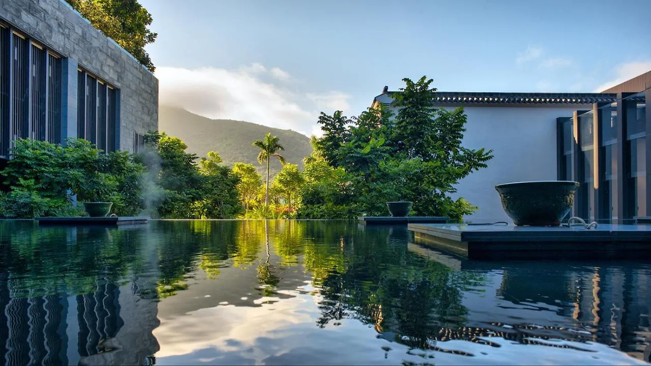 Park Hyatt Sanya Sunny Bay Resort