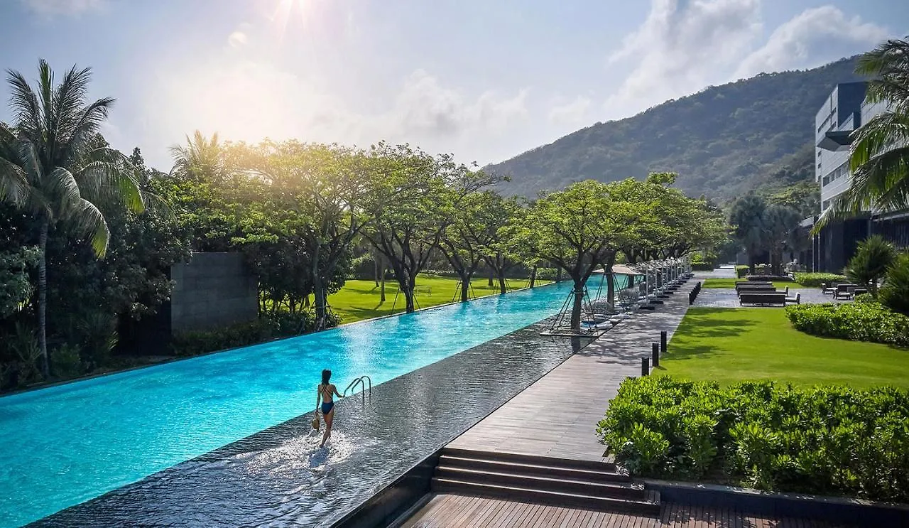 Park Hyatt Sanya Sunny Bay Resort 5*,