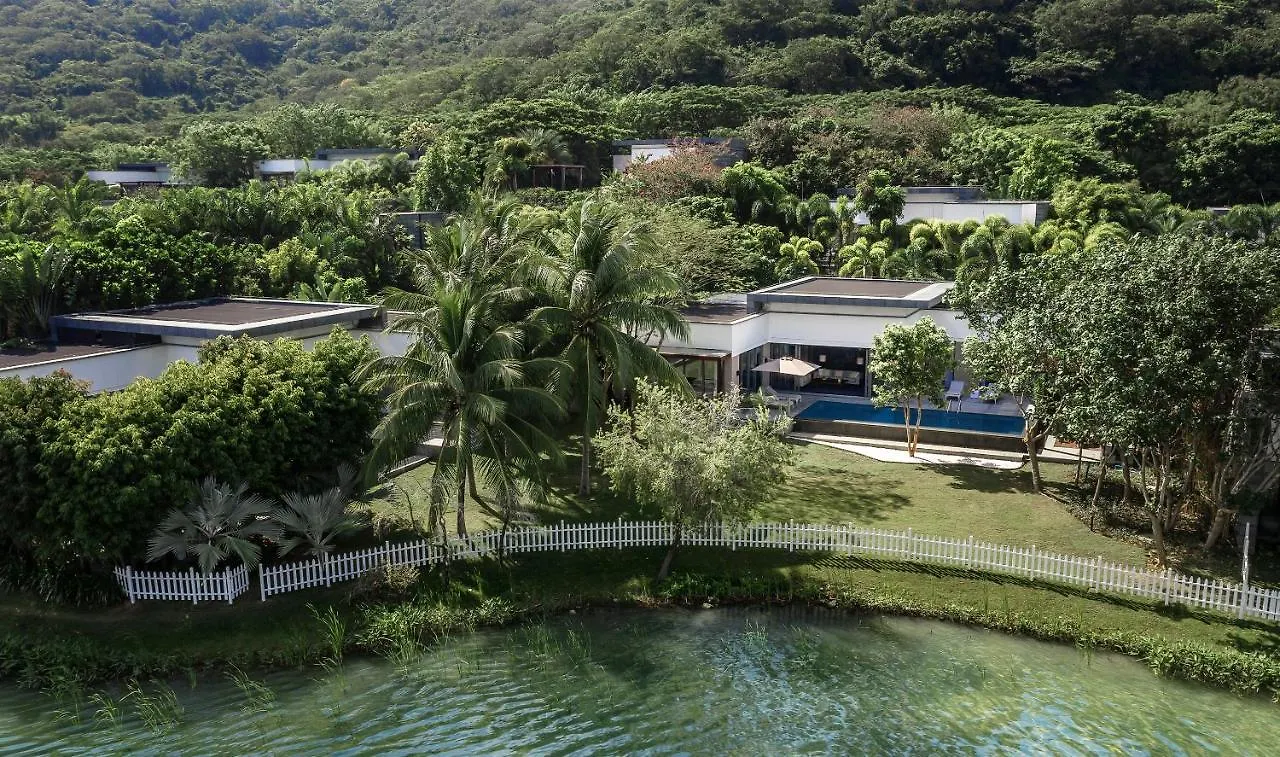 Park Hyatt Sanya Sunny Bay Resort