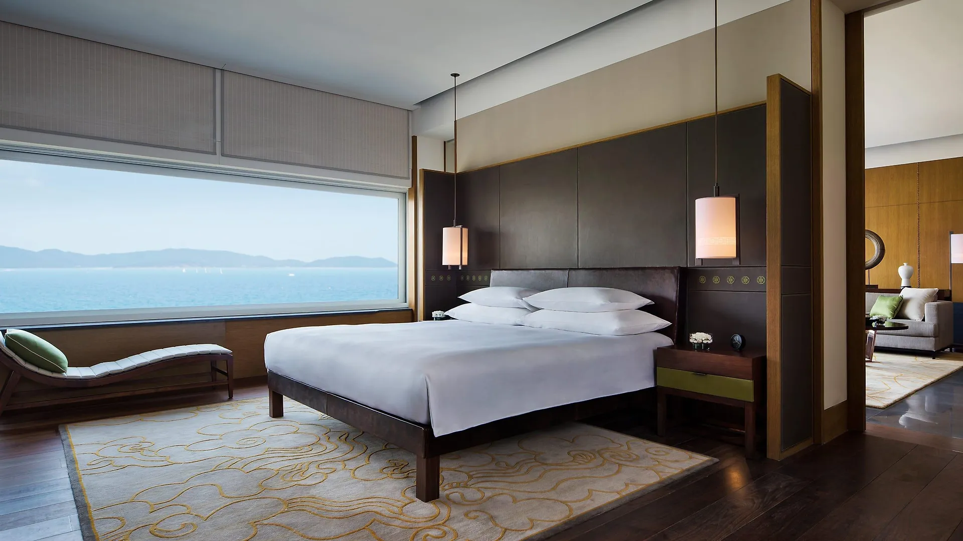 Park Hyatt Sanya Sunny Bay Resort