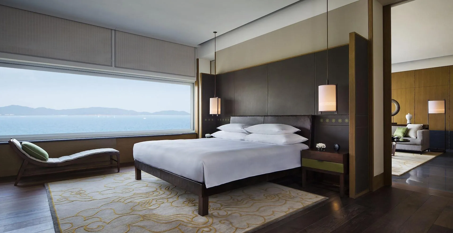 Park Hyatt Sanya Sunny Bay Resort 5*,