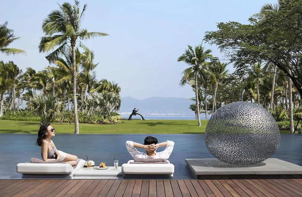 Park Hyatt Sanya Sunny Bay Resort 5*,  China