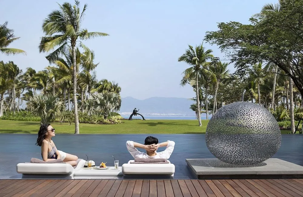 Park Hyatt Sanya Sunny Bay Resort 5*,