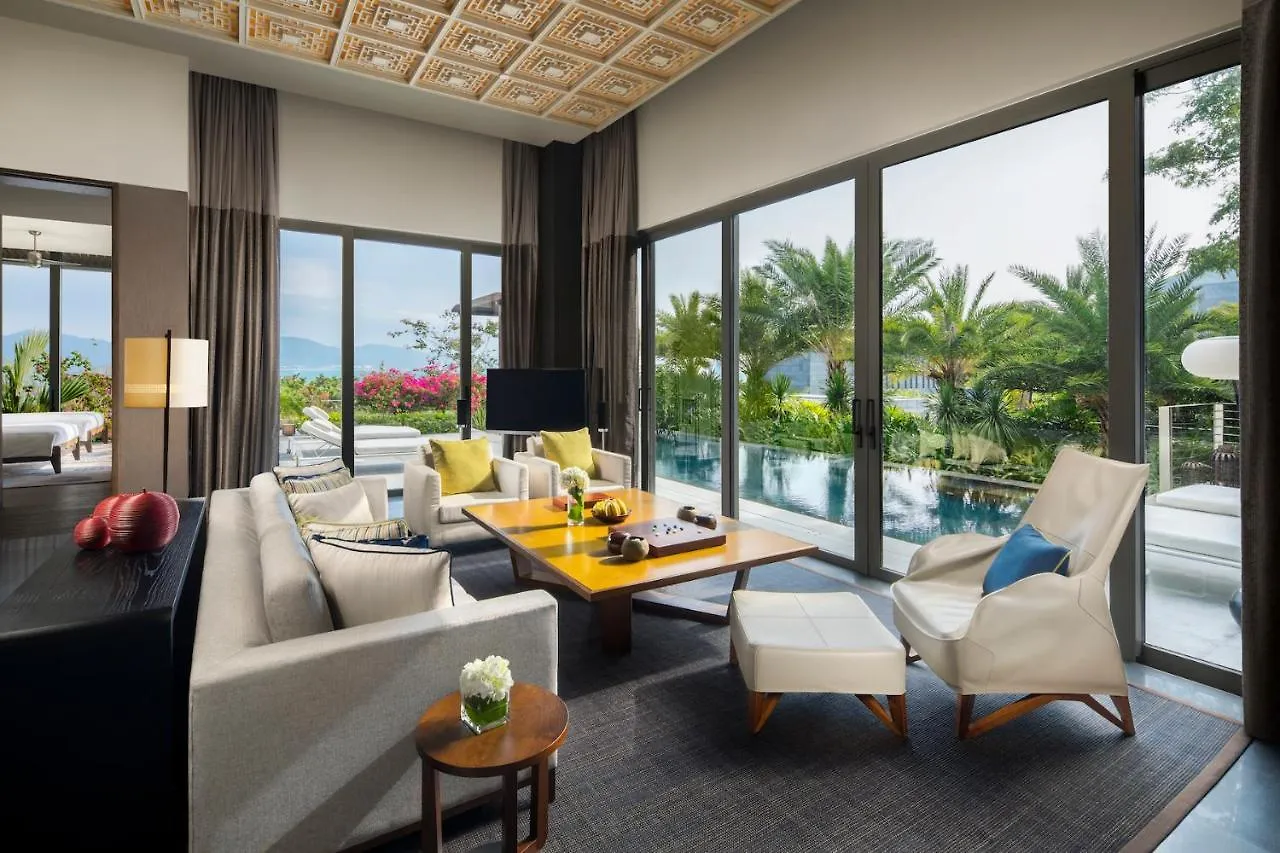 Park Hyatt Sanya Sunny Bay Resort