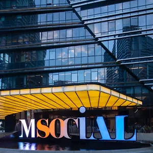 Hotel M Social Suzhou *****