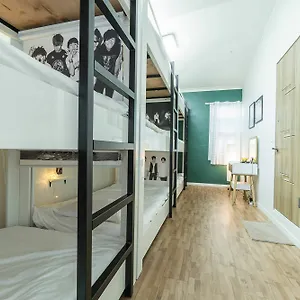 Guest house Hongdae Nanu Kpop **