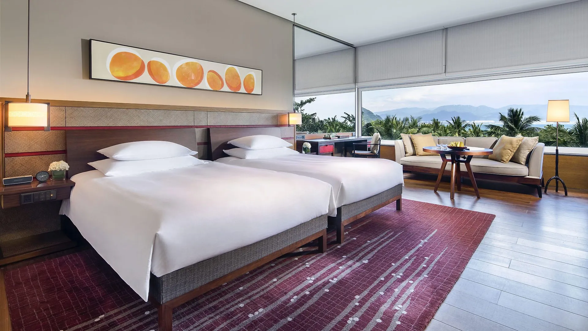 Park Hyatt Sanya Sunny Bay Resort China