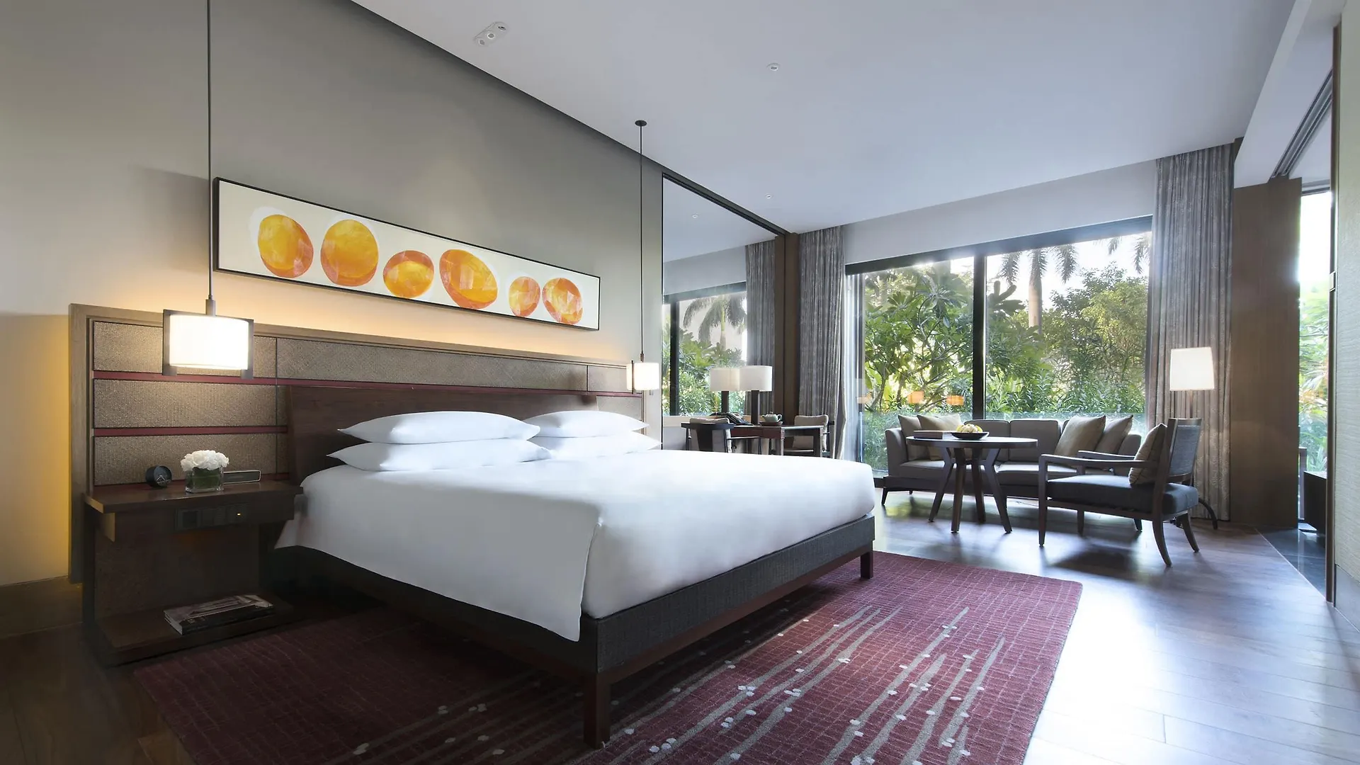 *****  Park Hyatt Sanya Sunny Bay Resort China