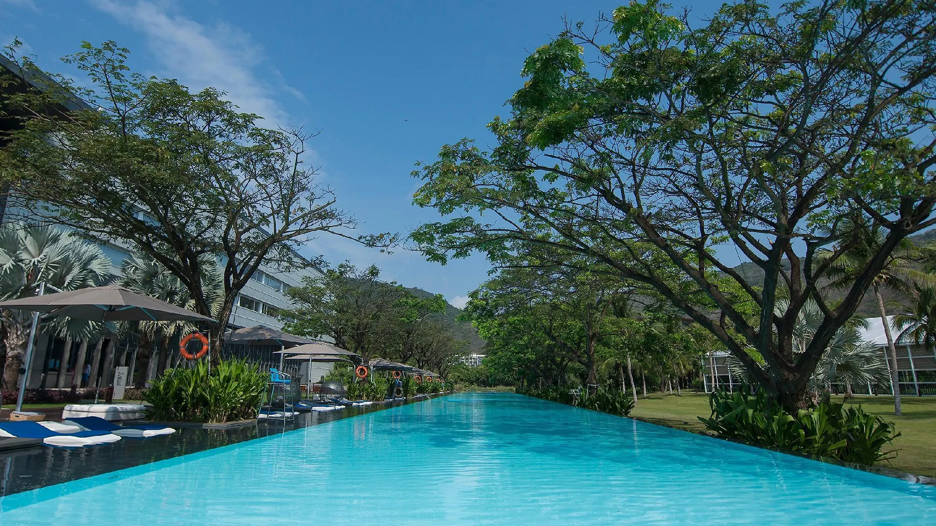 Park Hyatt Sanya Sunny Bay Resort