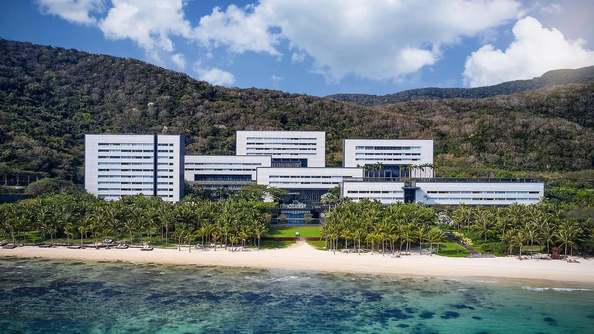 Park Hyatt Sanya Sunny Bay Resort China
