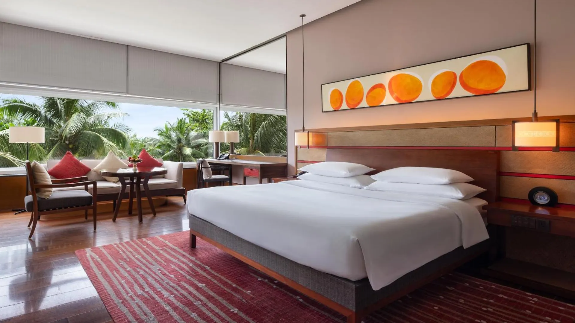 Park Hyatt Sanya Sunny Bay Resort China