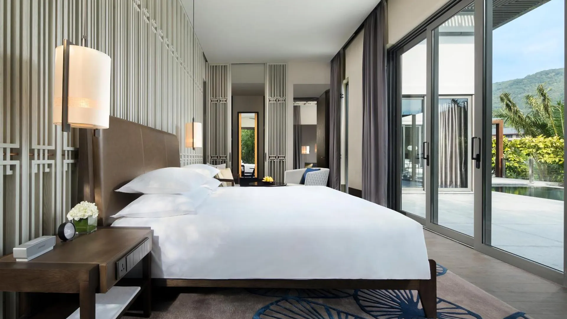 Park Hyatt Sanya Sunny Bay Resort China