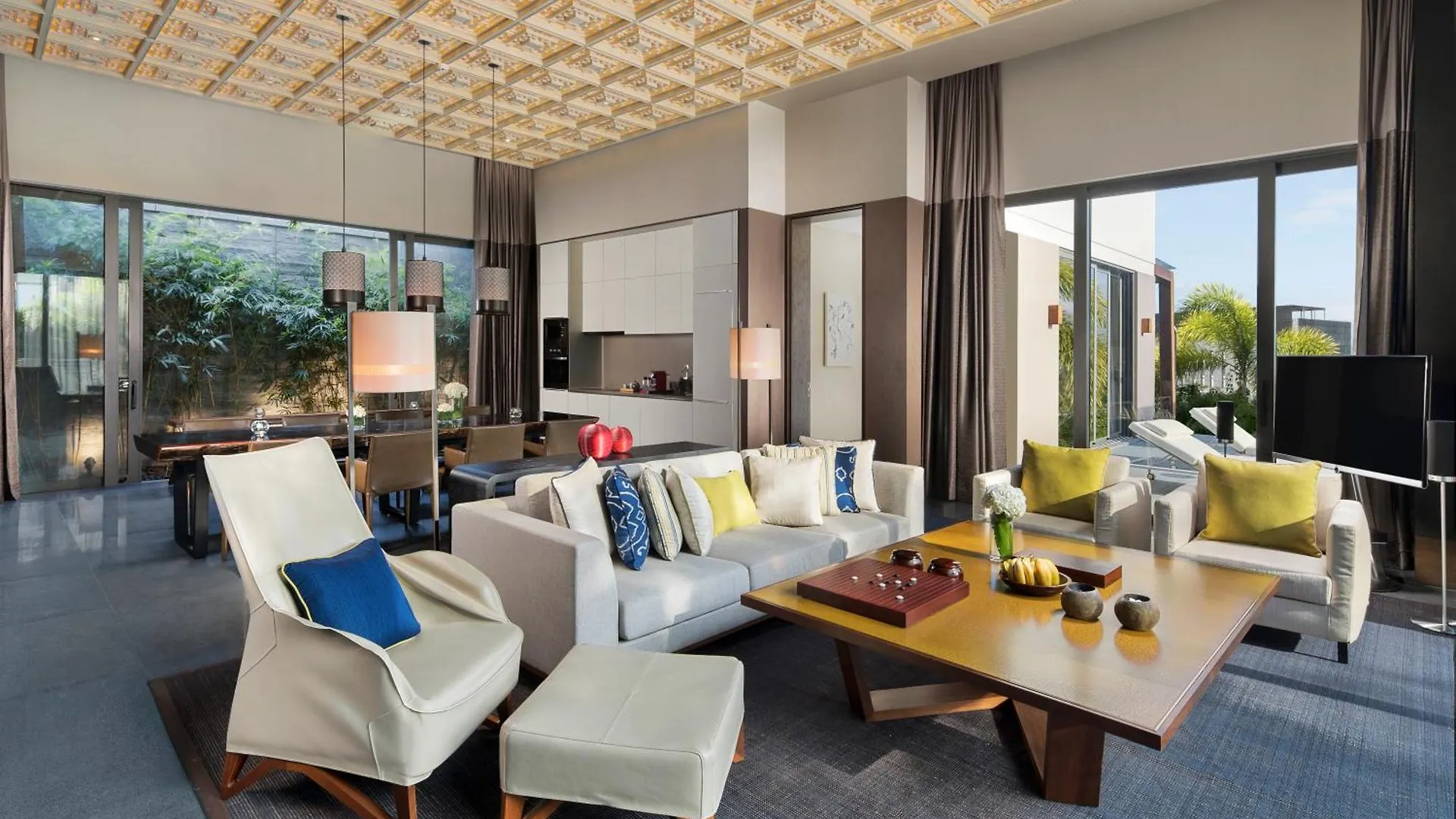 *****  Park Hyatt Sanya Sunny Bay Resort China
