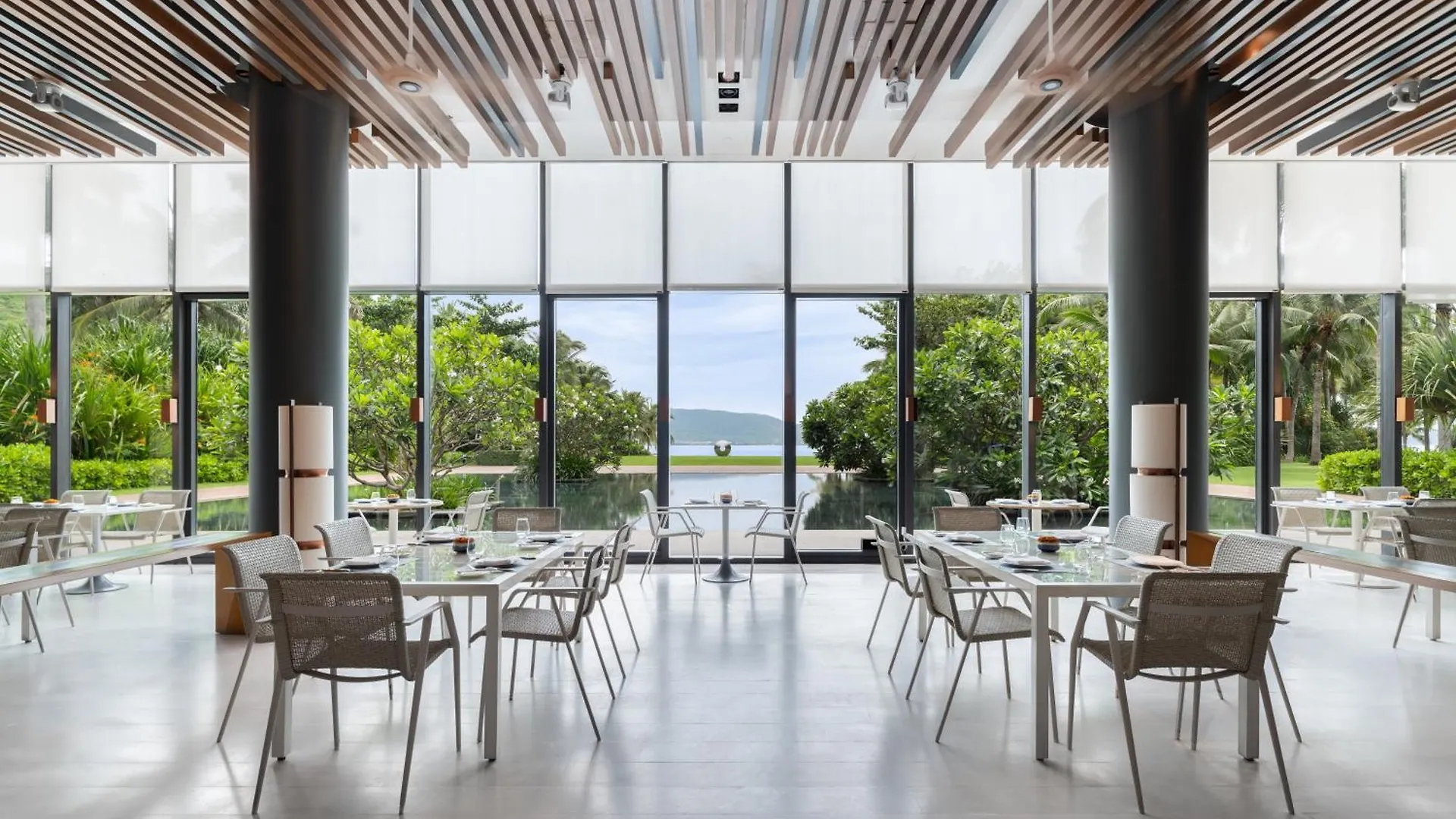 Park Hyatt Sanya Sunny Bay Resort