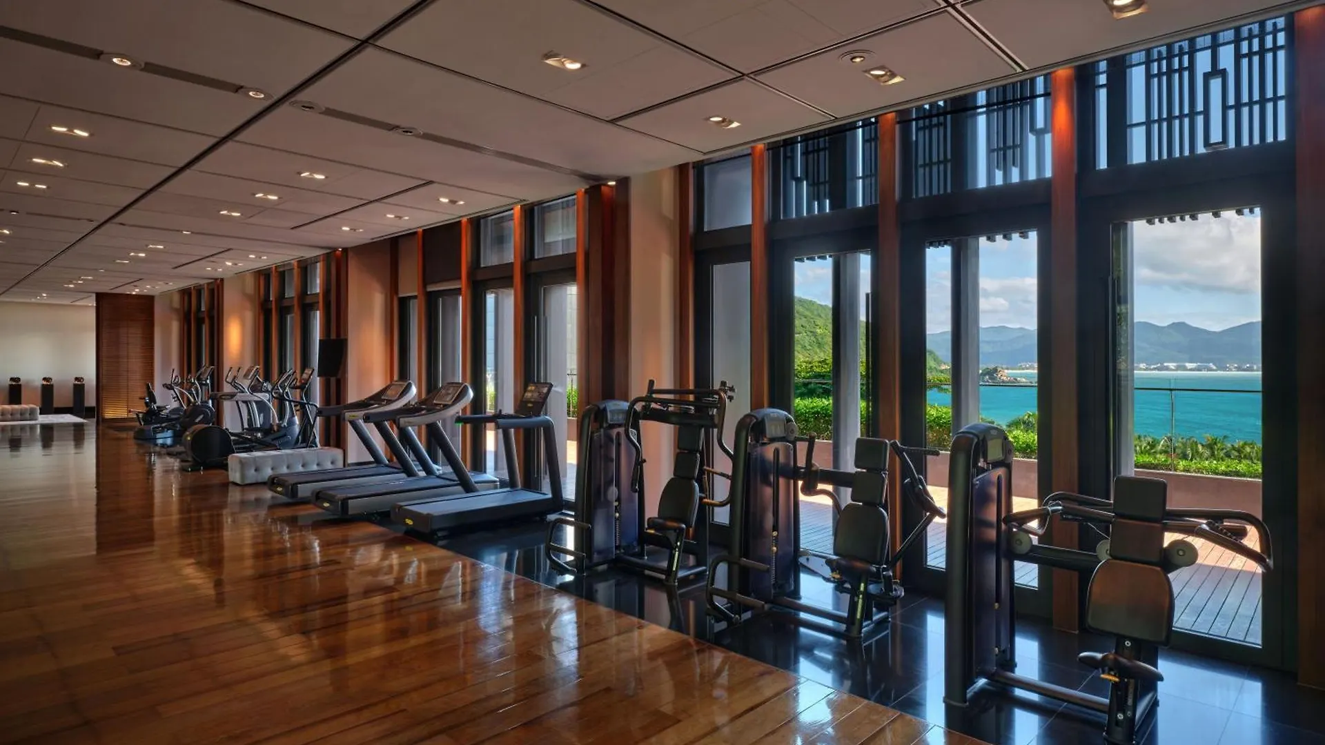 Park Hyatt Sanya Sunny Bay Resort