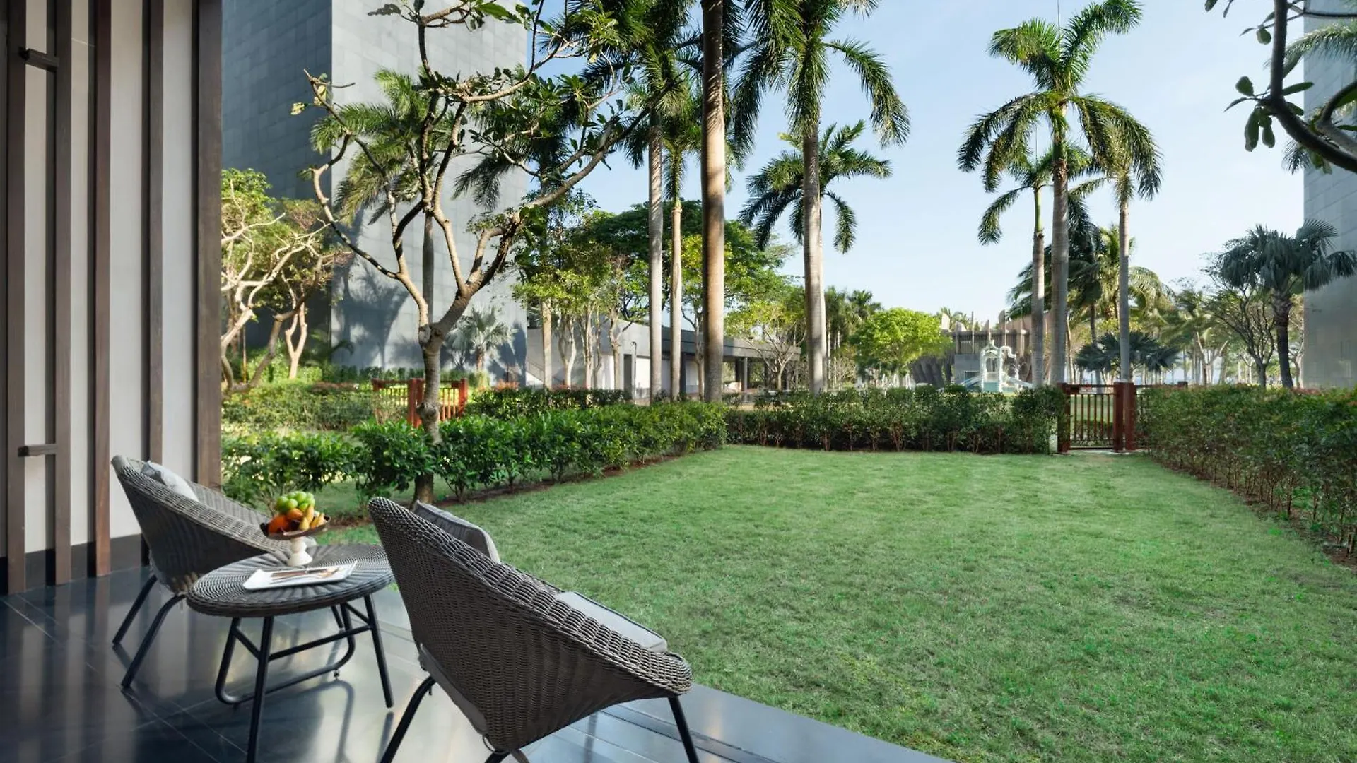 *****  Park Hyatt Sanya Sunny Bay Resort China